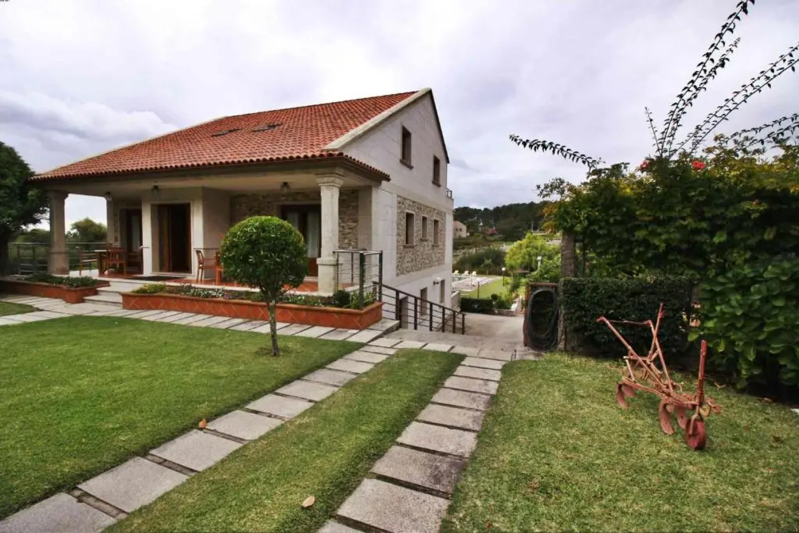 Apartamento Playa de Balea 1