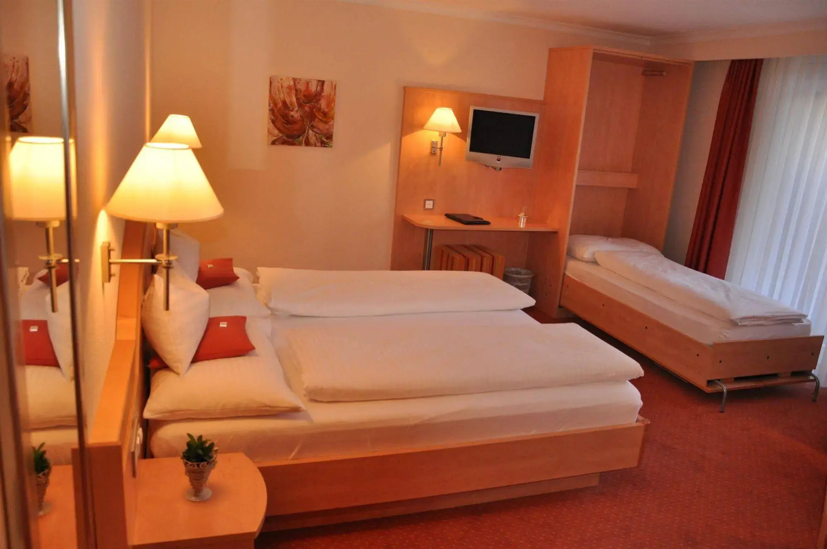 Alpenresort Eienwäldli Engelberg