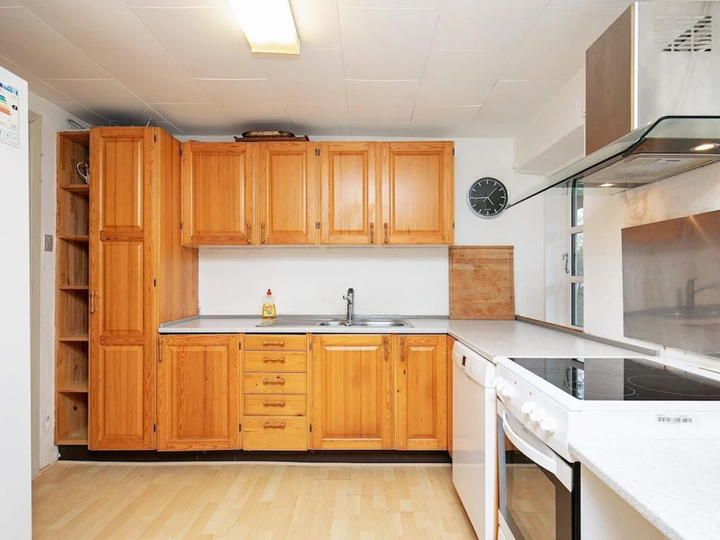 Tranquil Holiday Home in Funen With Terrace