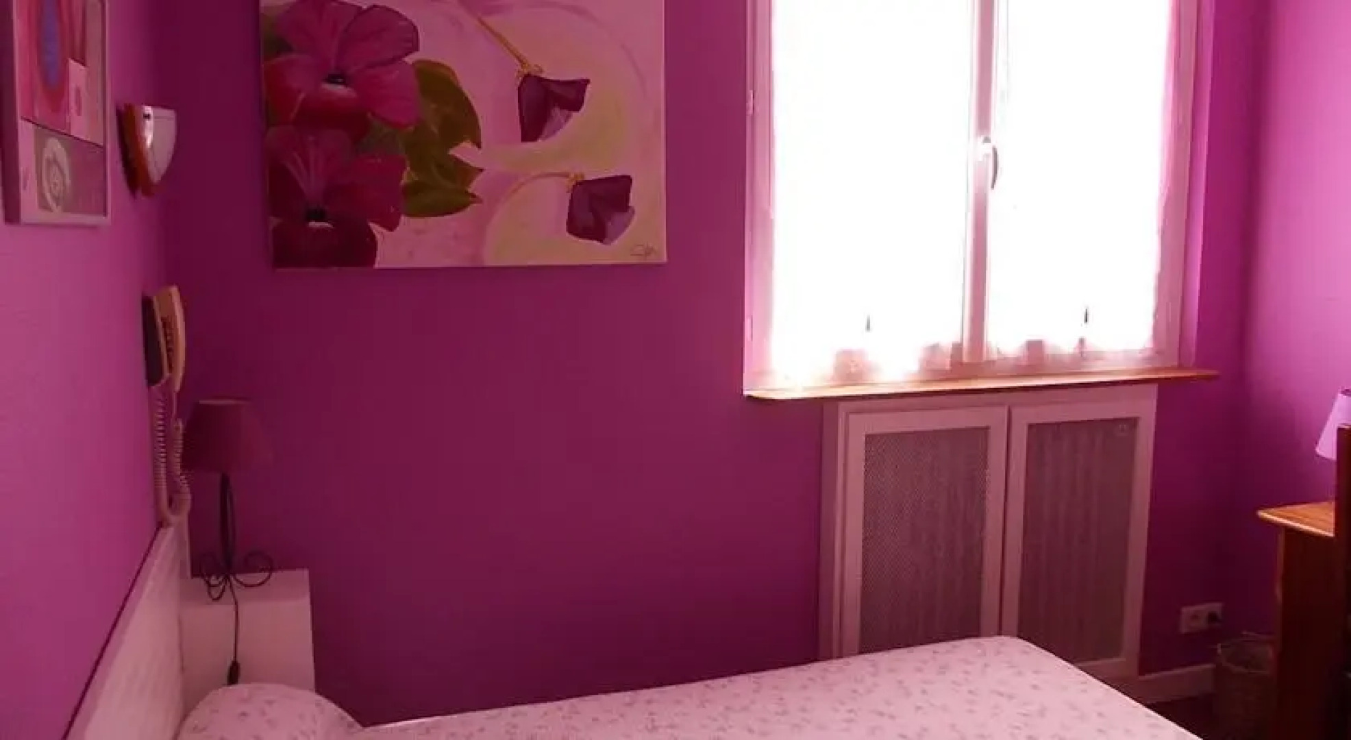 Hôtel Restaurant Chez Jerome