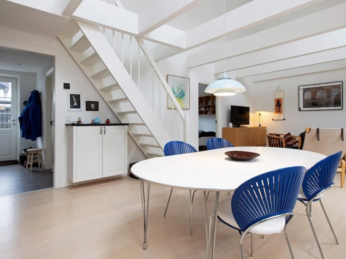 6 Person Holiday Home in Gilleleje