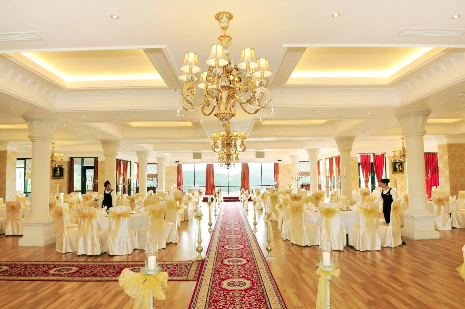 Dalat Edensee Lake Resort & Spa