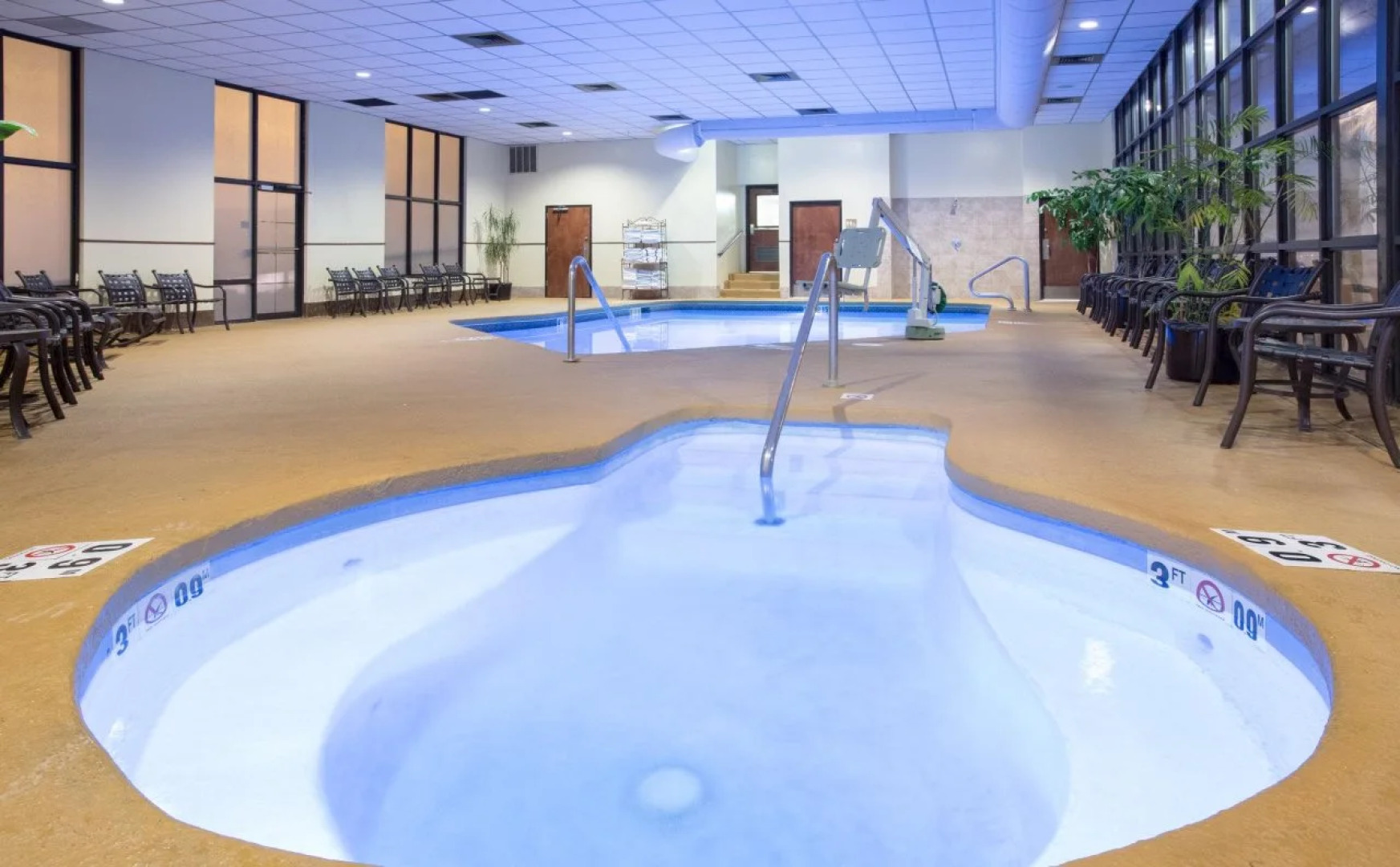 Crowne Plaza Denver International Airport