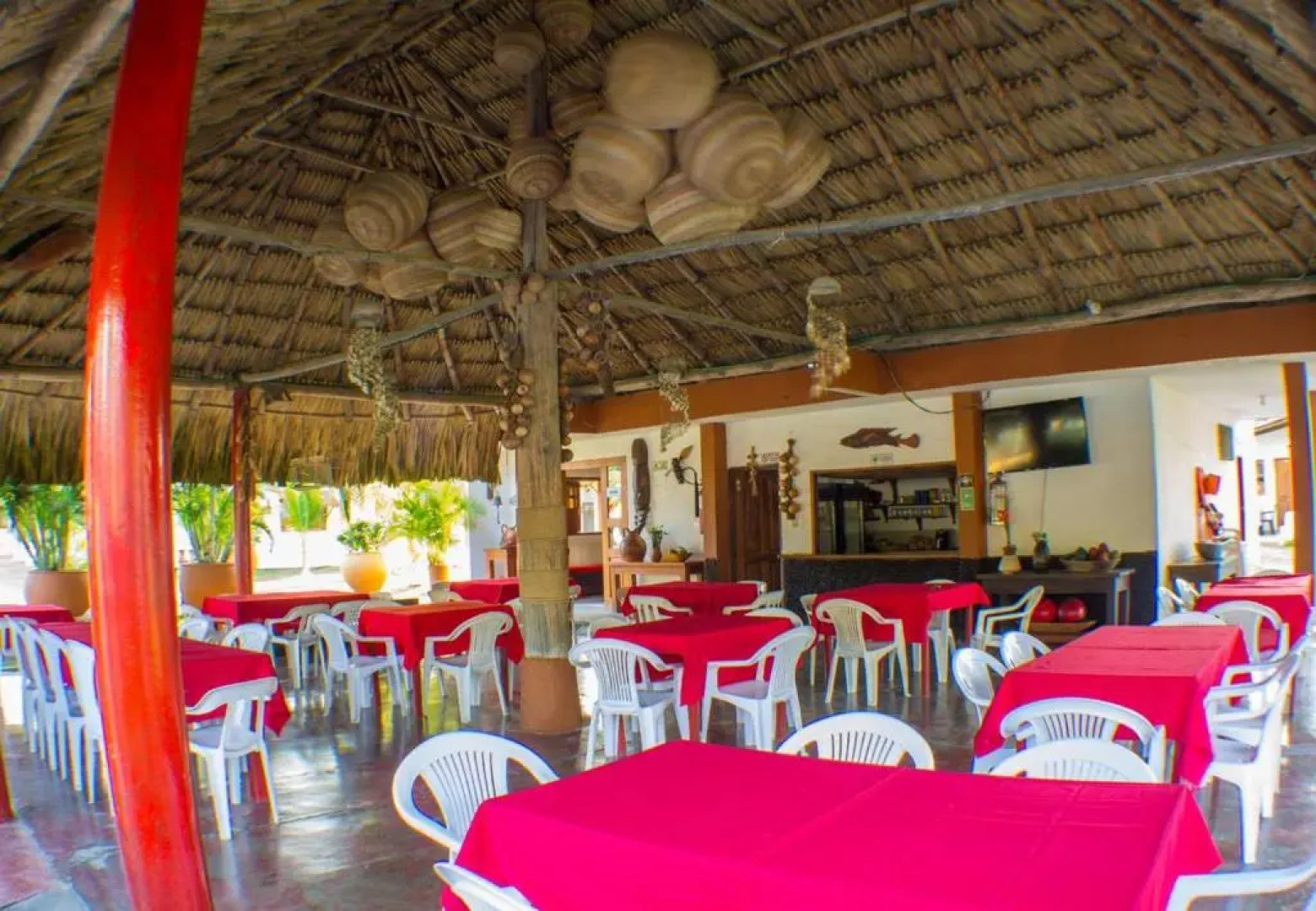 Hotel Cabanitas del Mar