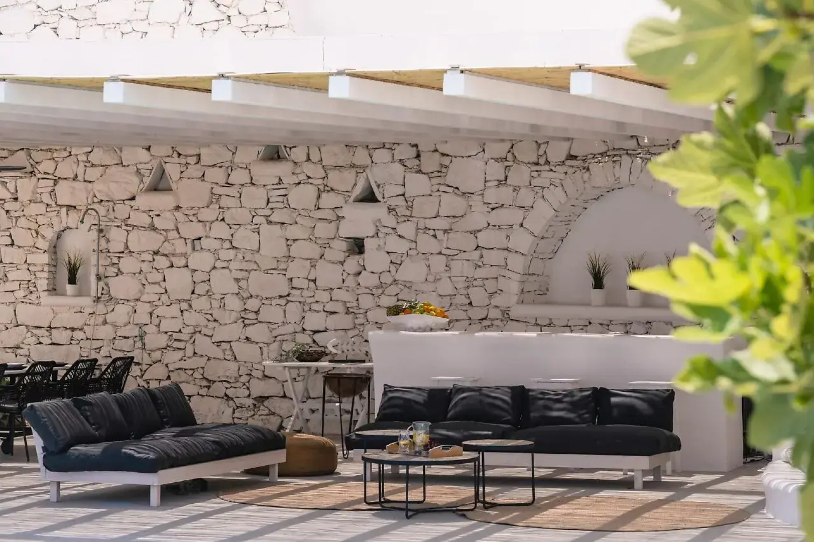 Villa Psarou - The Above Nammos Experience