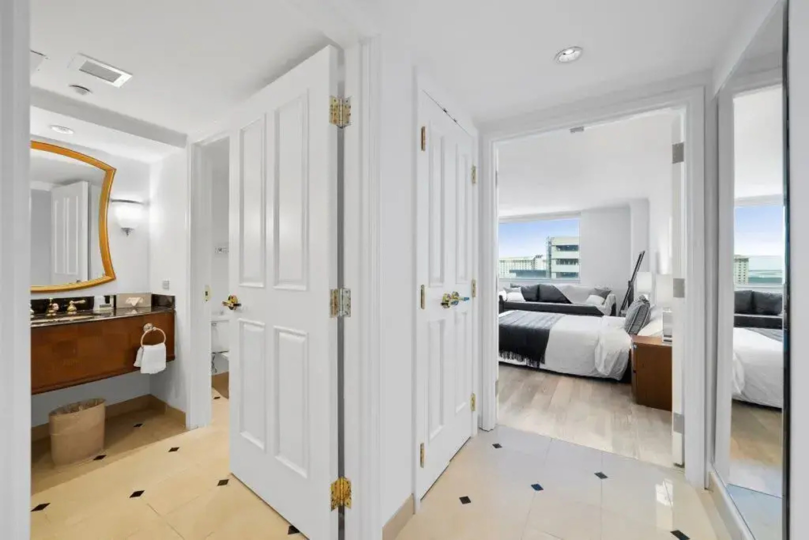 TWO Modern Condos on the Boardwalk by Cozysuites