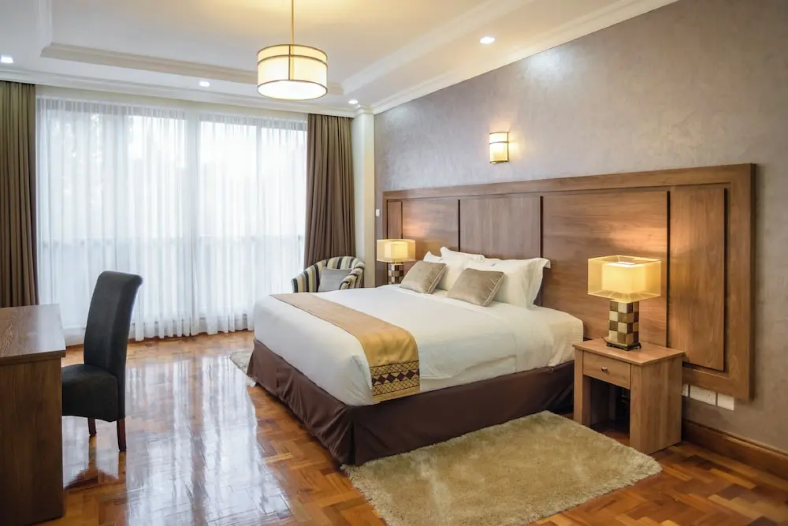 Апарт-отель GemSuites Riverside