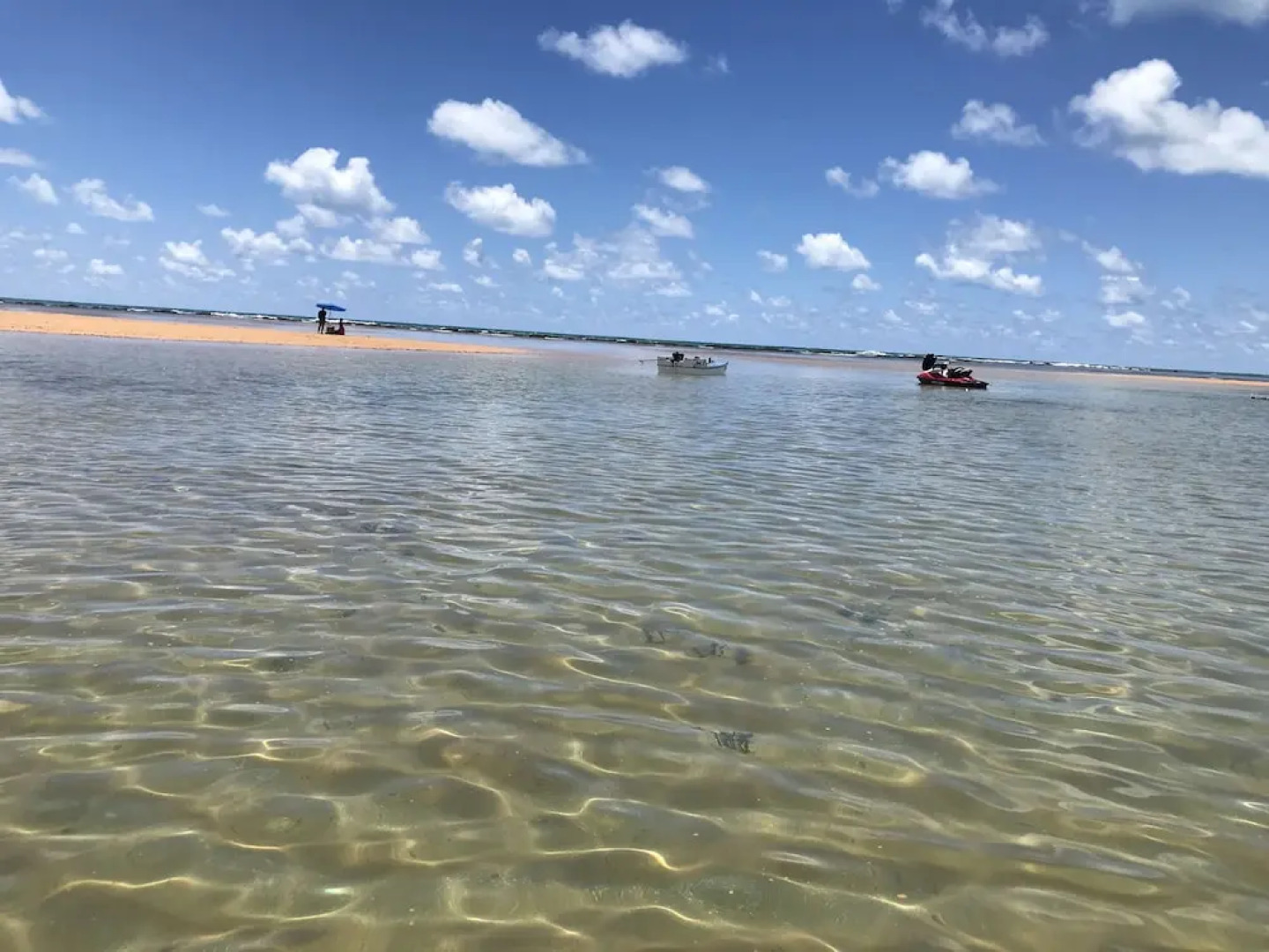 Flat Marinas Cabo Branco