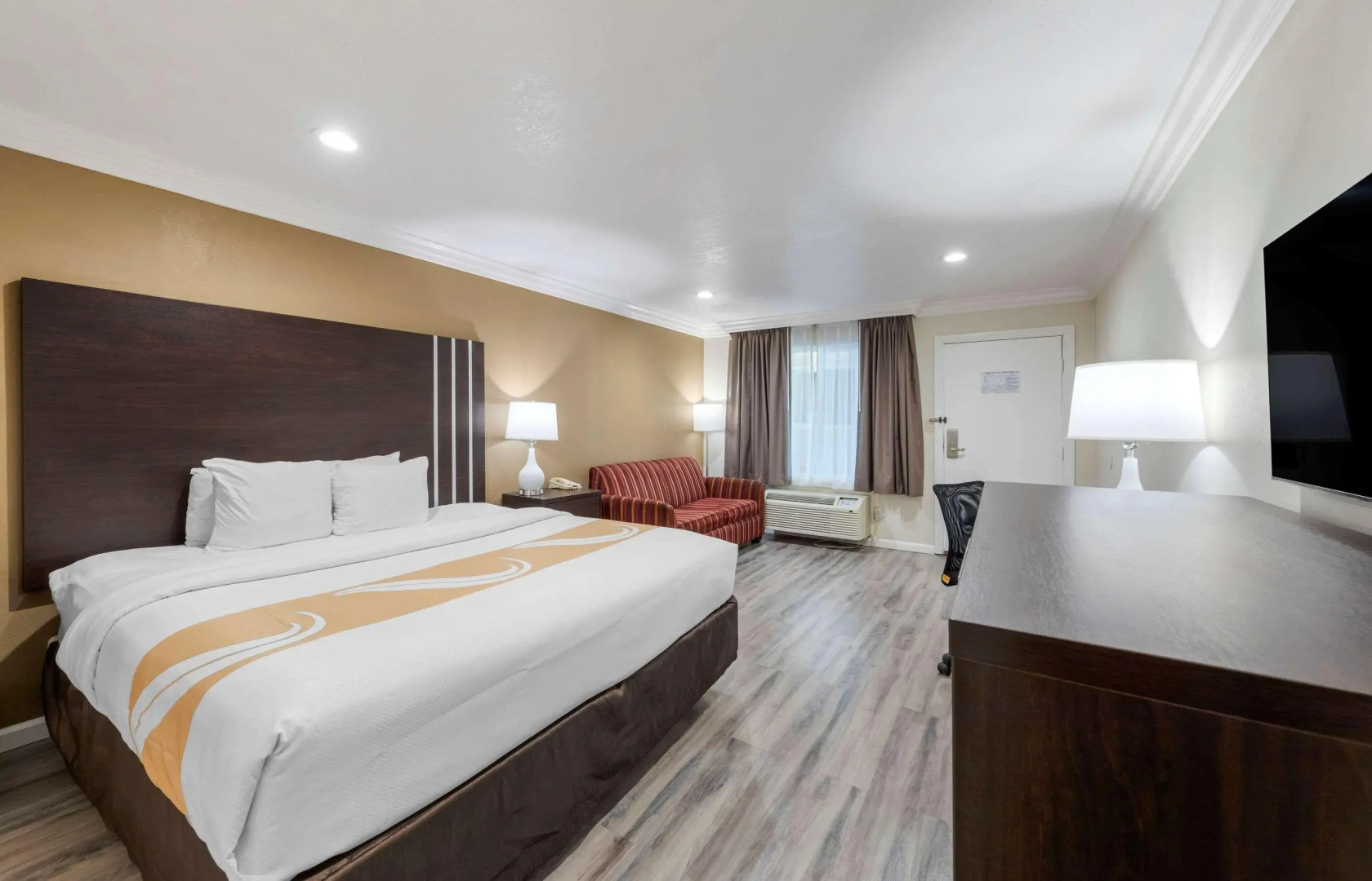 Quality Inn Long Beach - Signal Hill