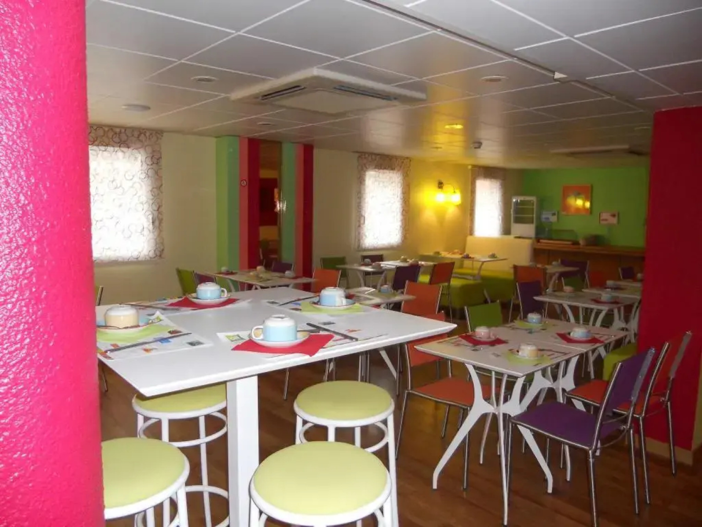 ibis Styles Bourg en Bresse Centre