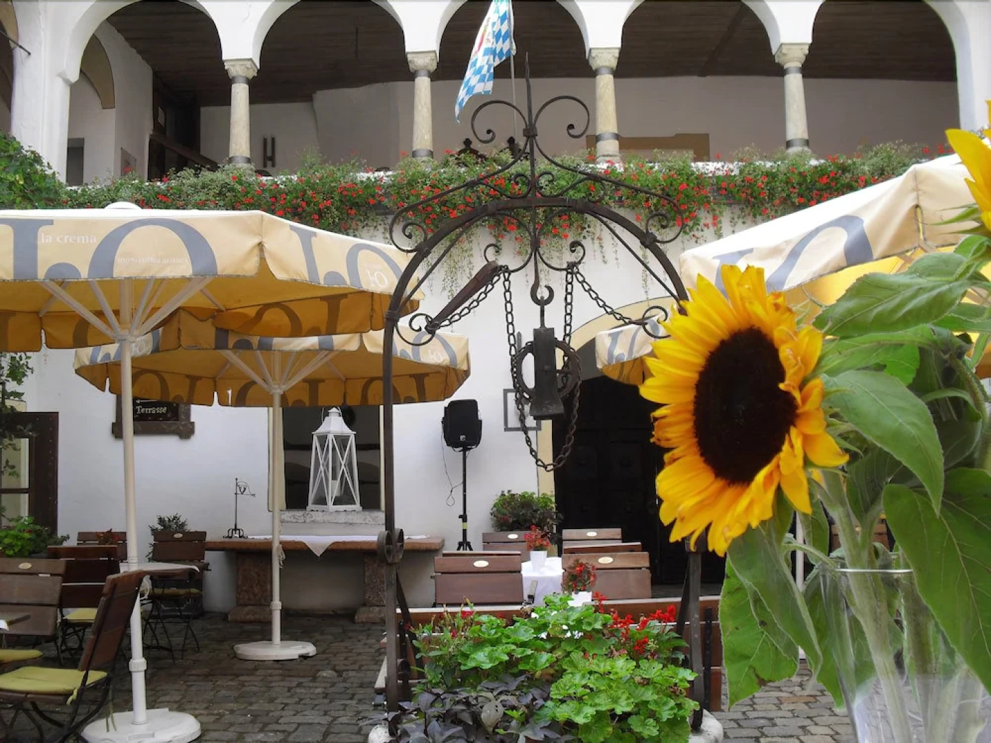 Schlosshotel Neufahrn