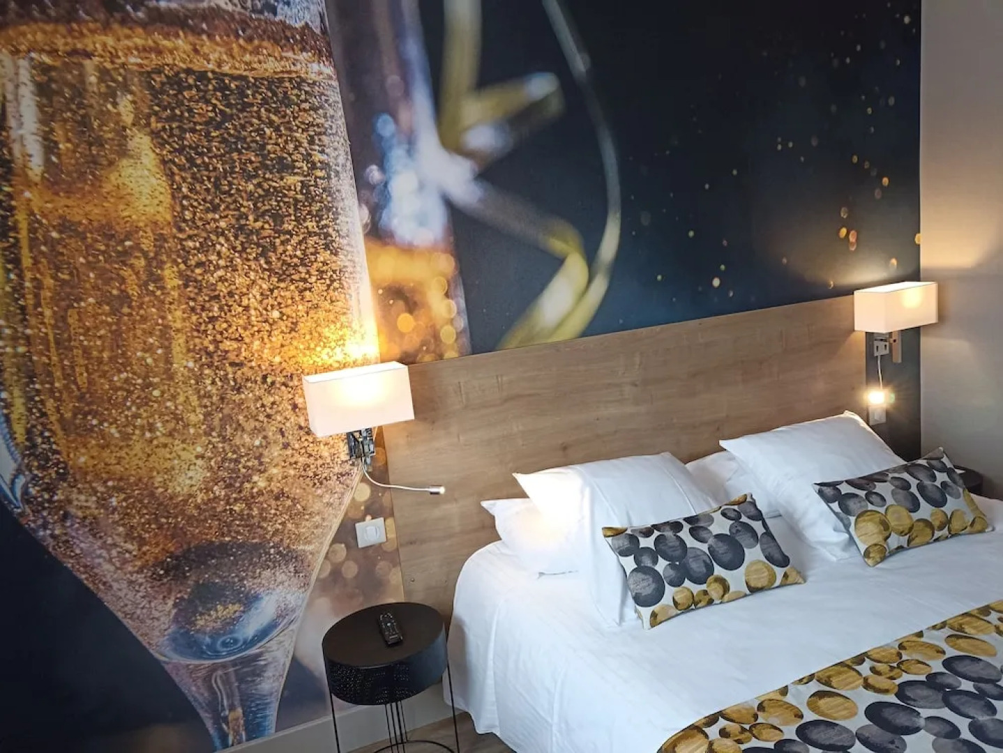 Best Western Hotel De Champagne