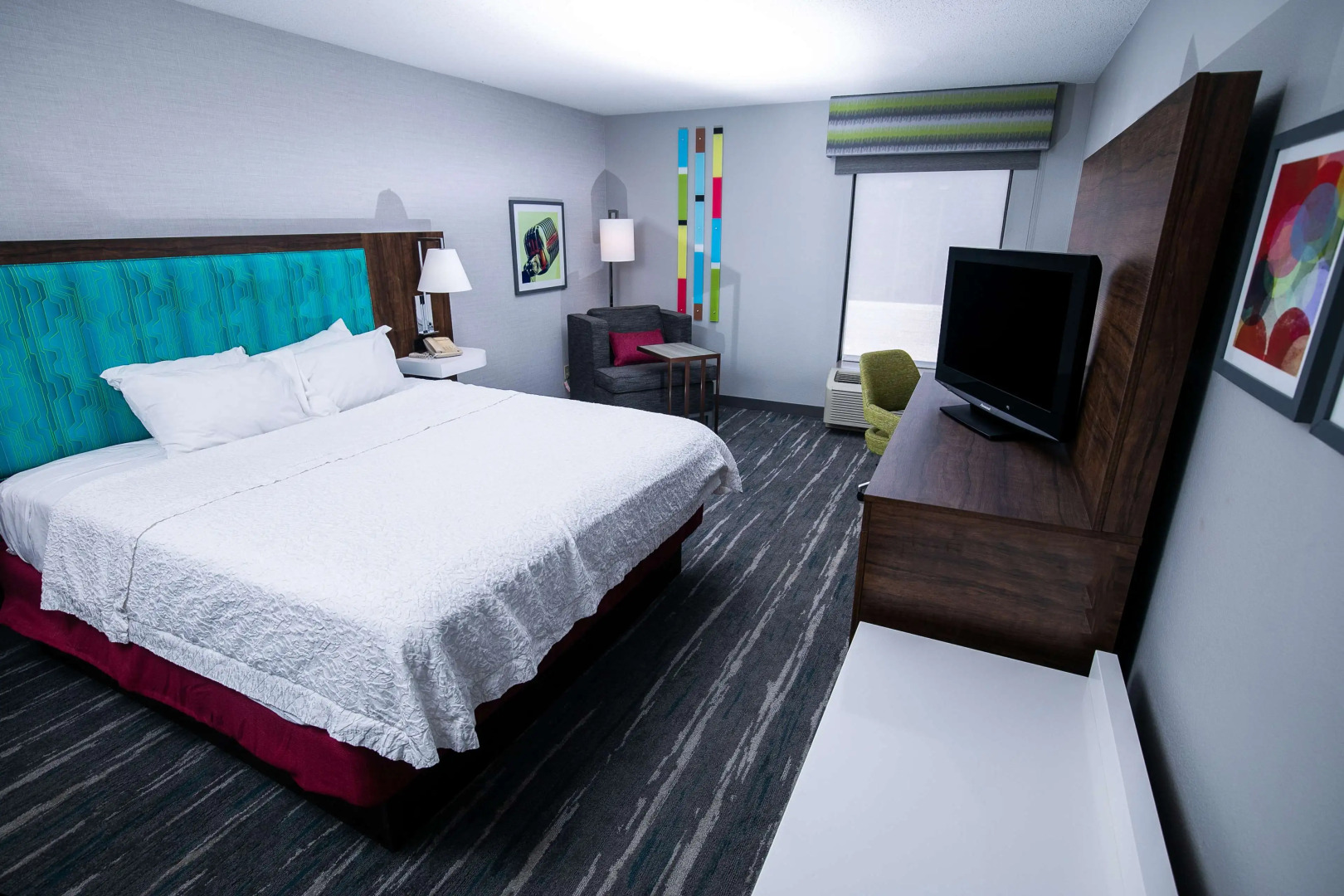 Hampton Inn Pickwick Dam-At Shiloh Falls