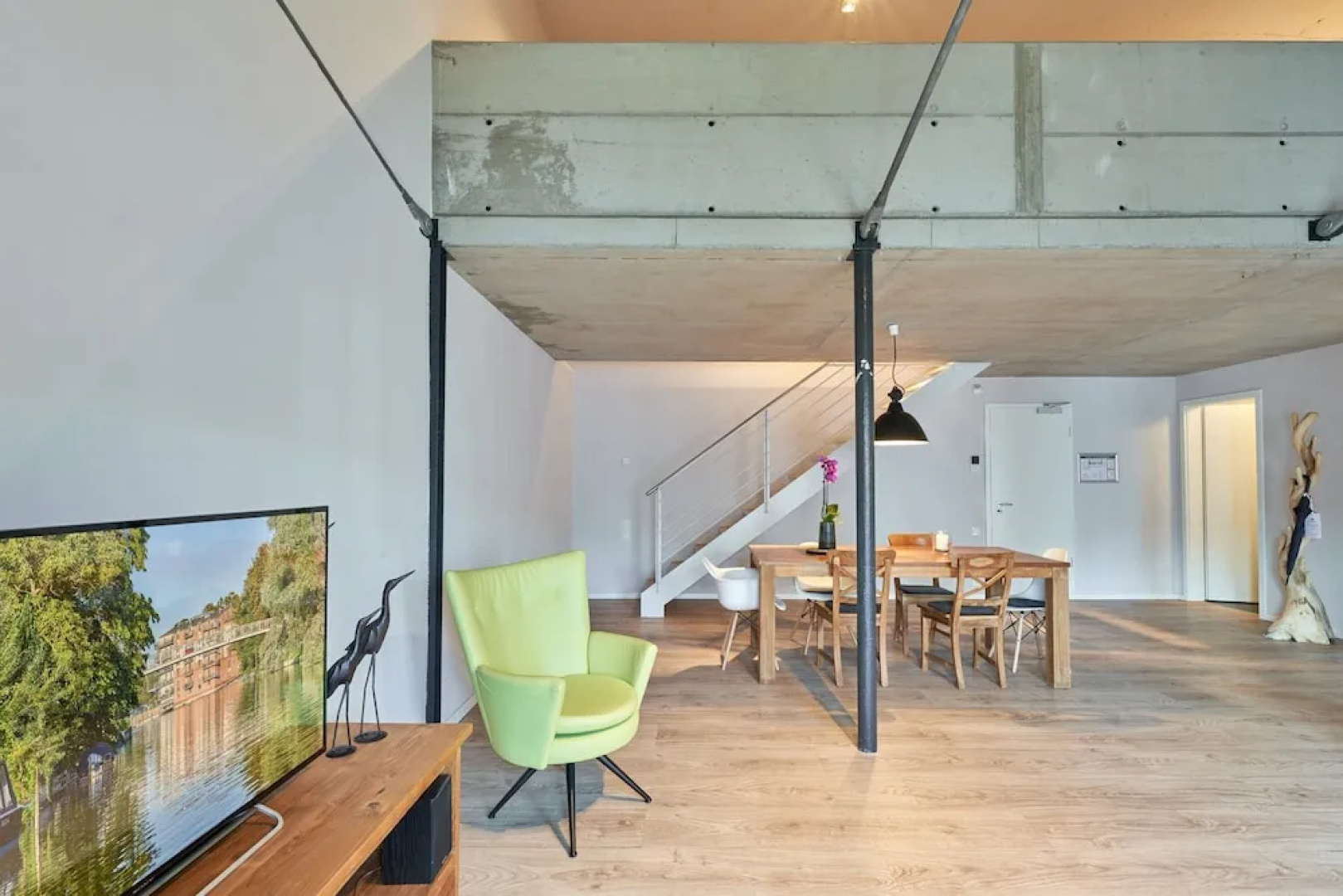 havelblau FERIENLOFTS