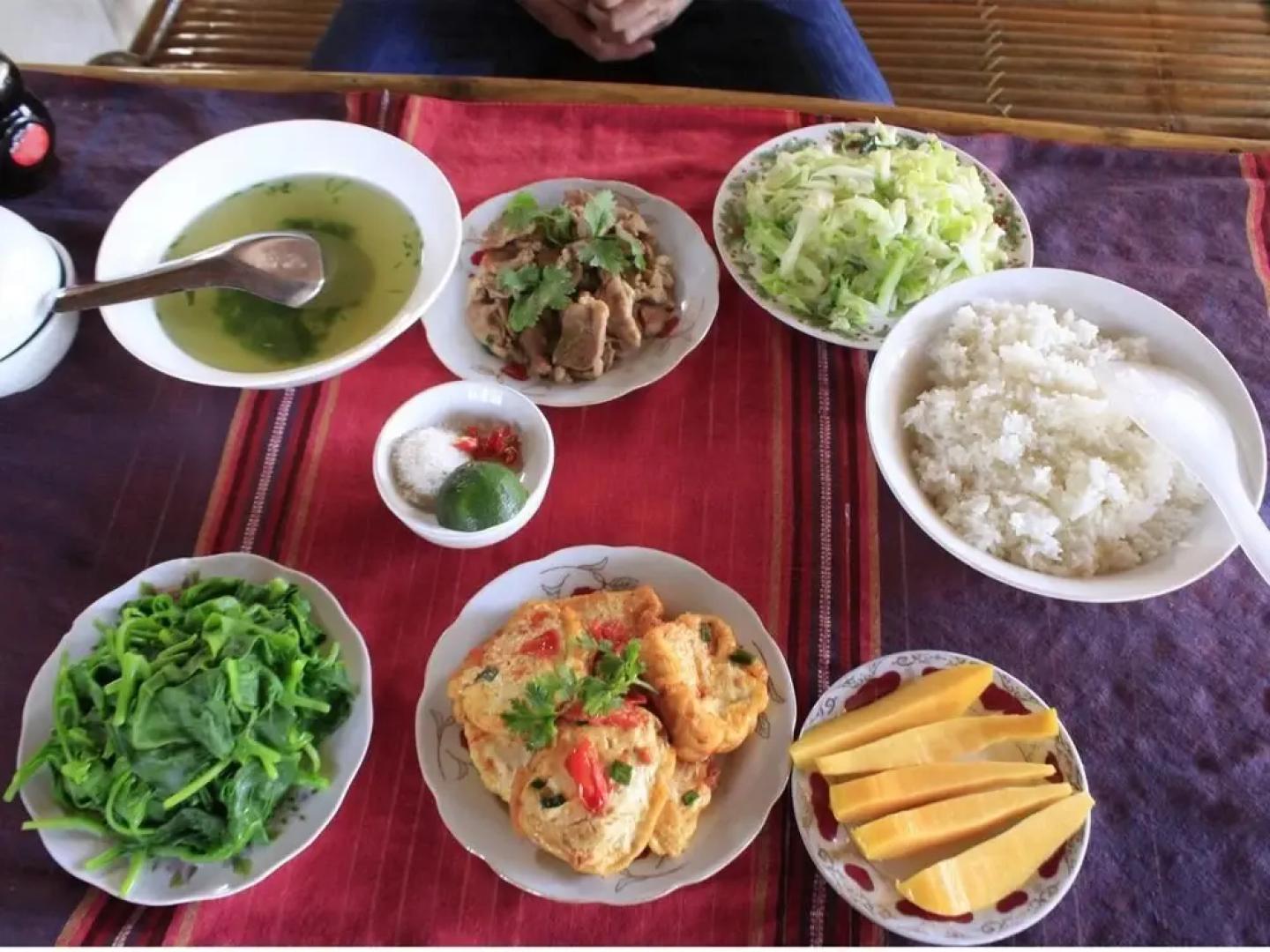 Ume Mai Chau Eco Homestay