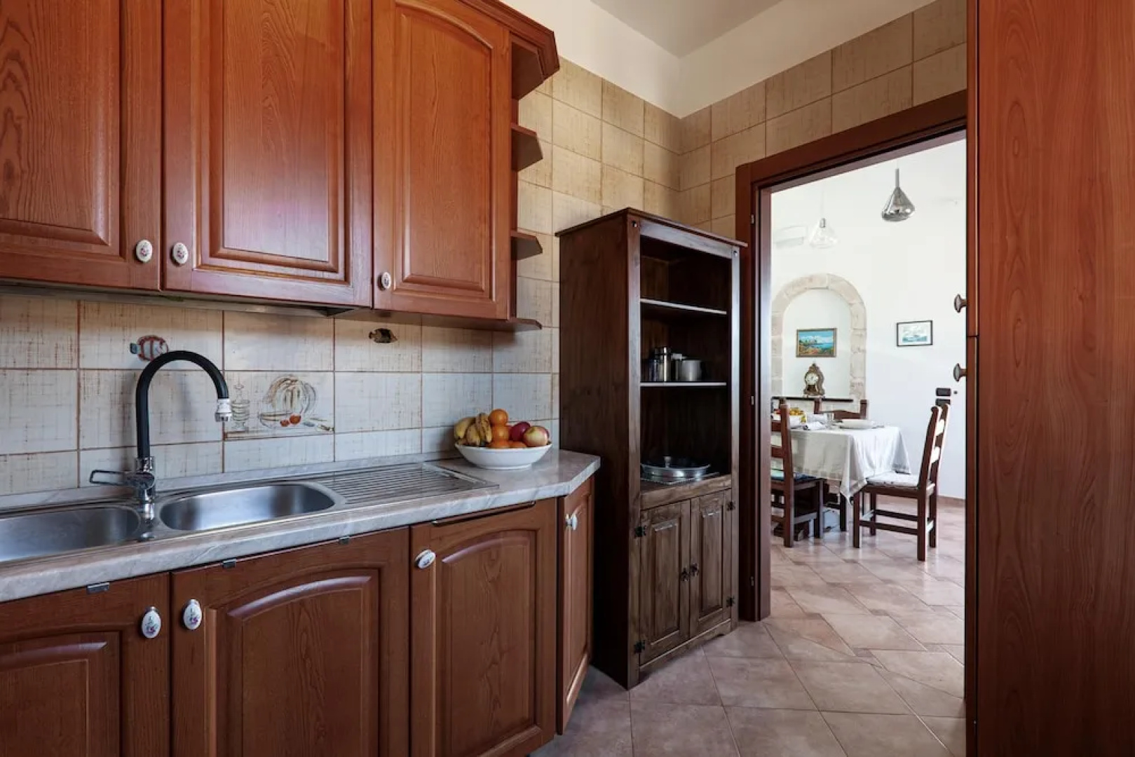 Tenuta San Cassiano with garden and pool