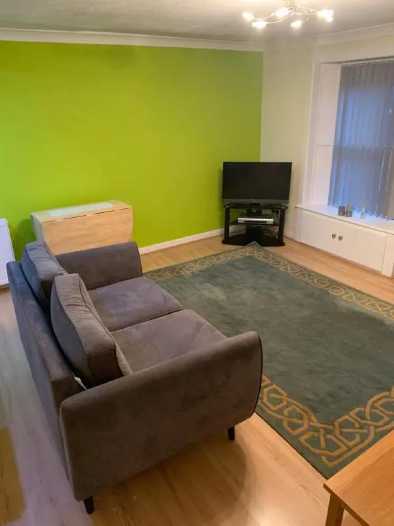 Lovely 2-bedroom apartment in Scottish Borders