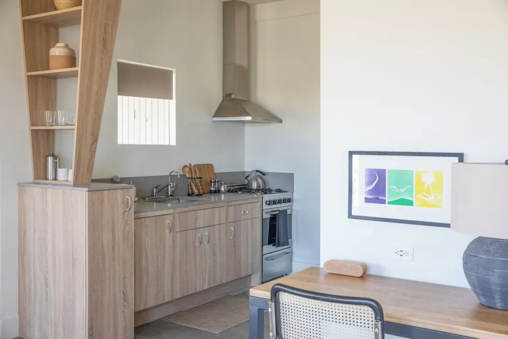The Bungalows by Homestead Modern at The Joshua Tree Retreat Center