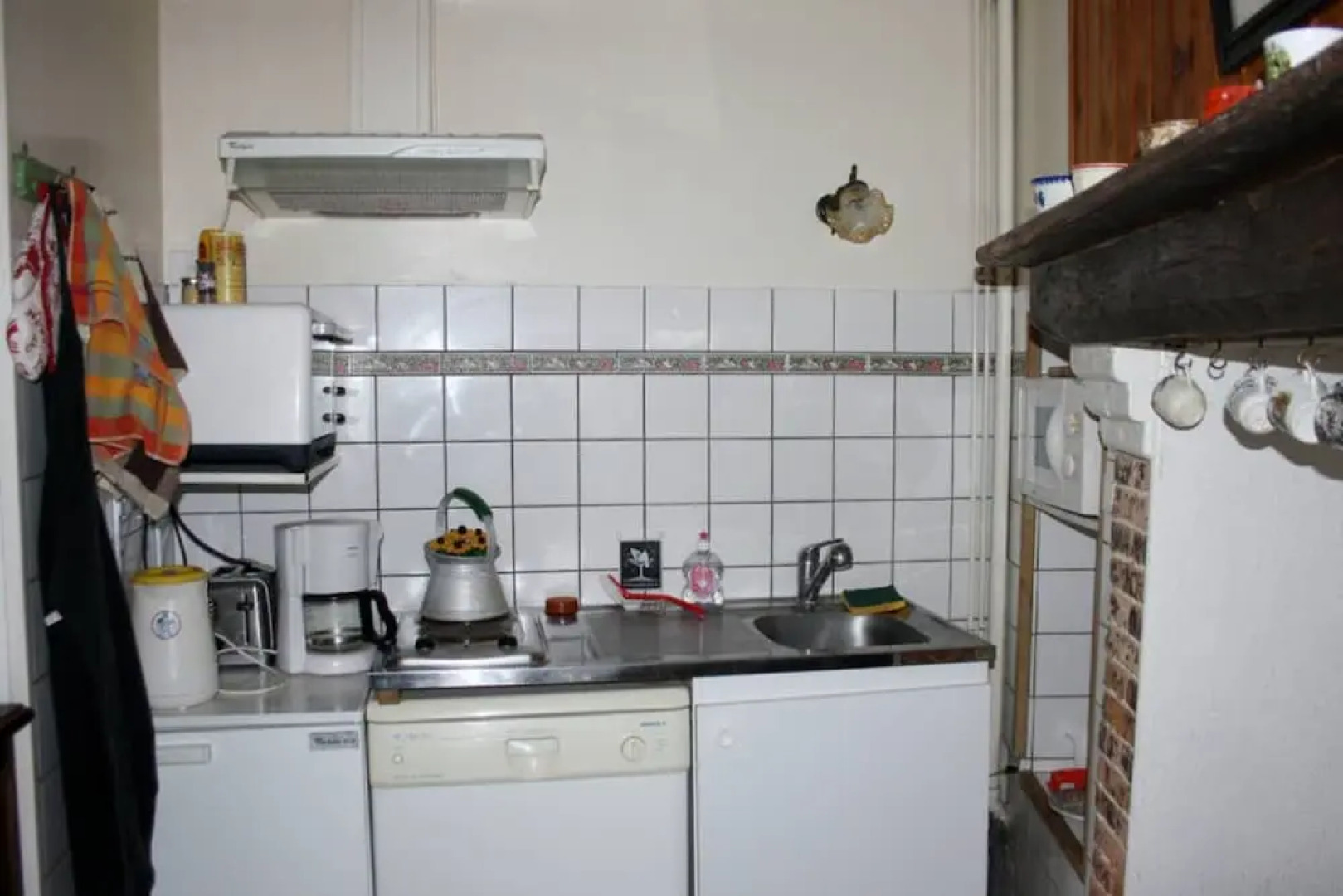 Gite Cosy pour 4 dans Village Viticole