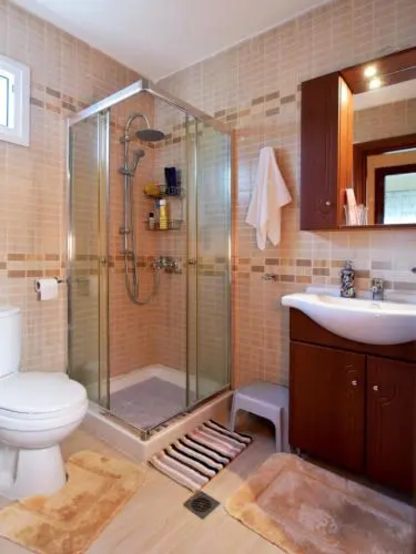 Mama's Twin Houses Agios Mamas Halkidiki