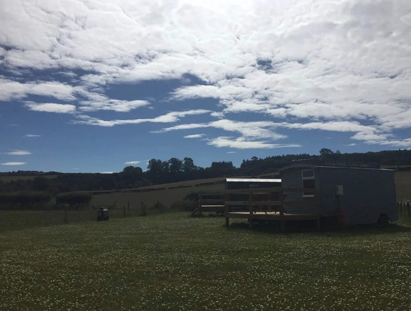 Showman's Hut @ Westcote