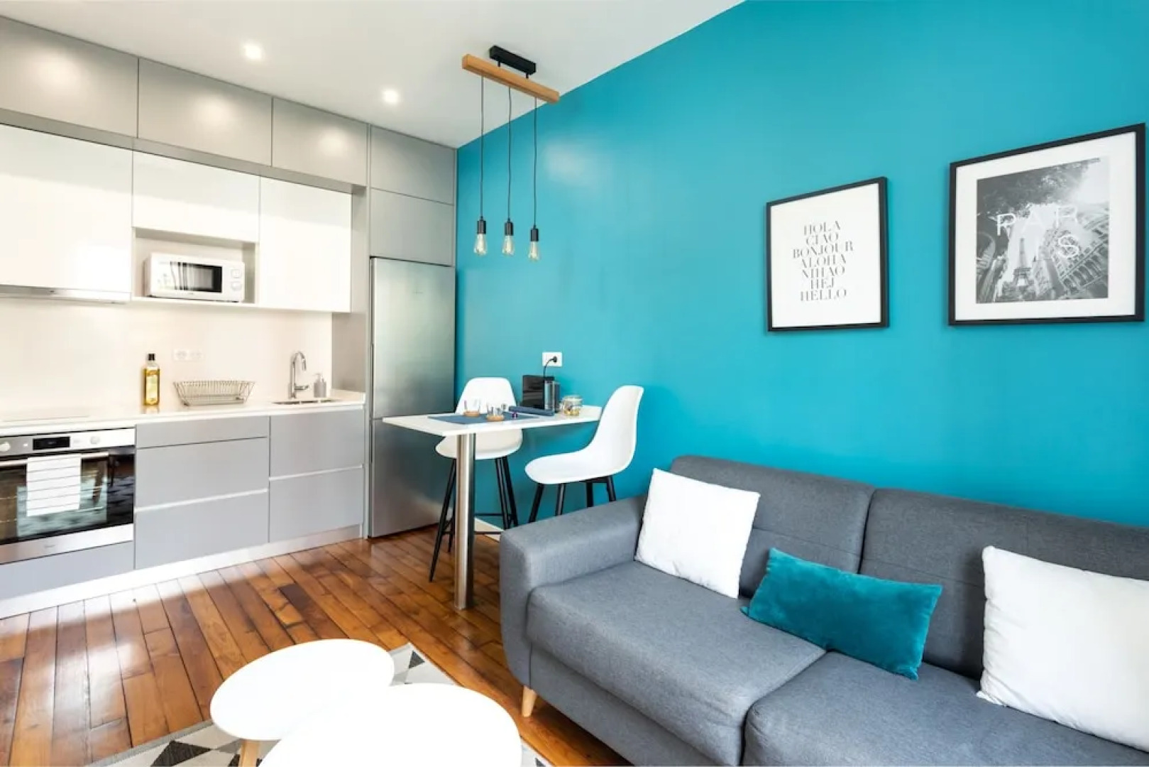 ★ Charmant/Nice APPARTEMENT ★ proche/near LA DEFENSE & PARIS