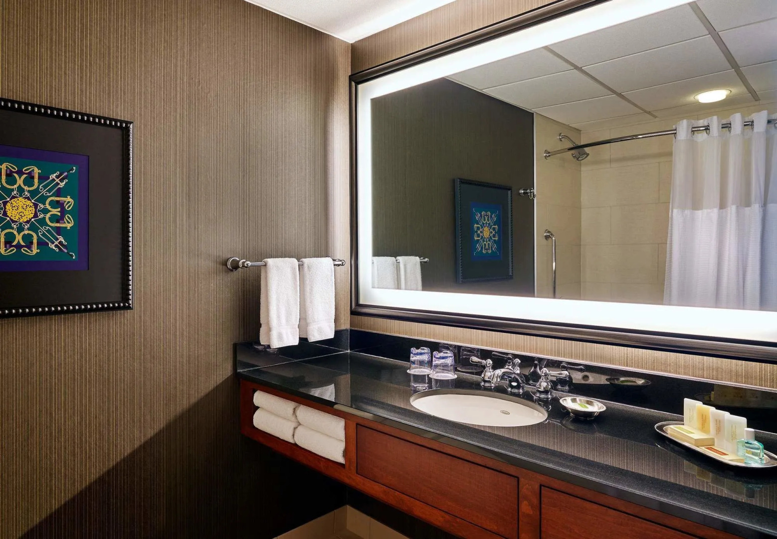 Baltimore Marriott Hunt Valley Inn