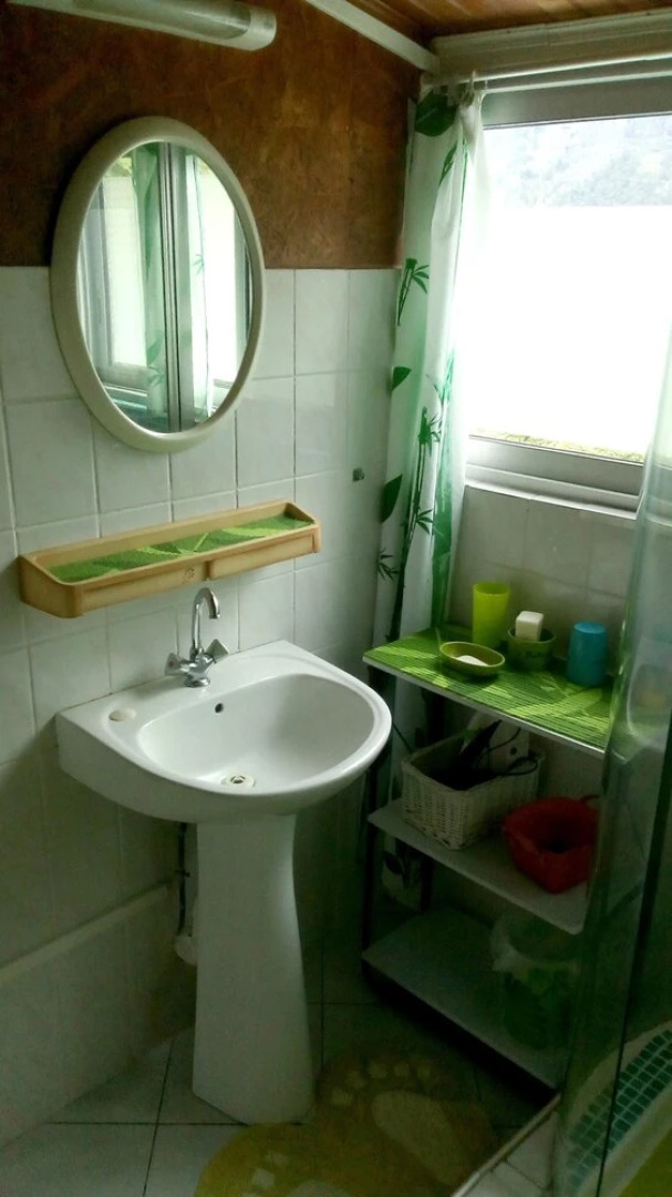 Apartment With 2 Bedrooms in Cilaos, With Wonderful Mountain View, Enc