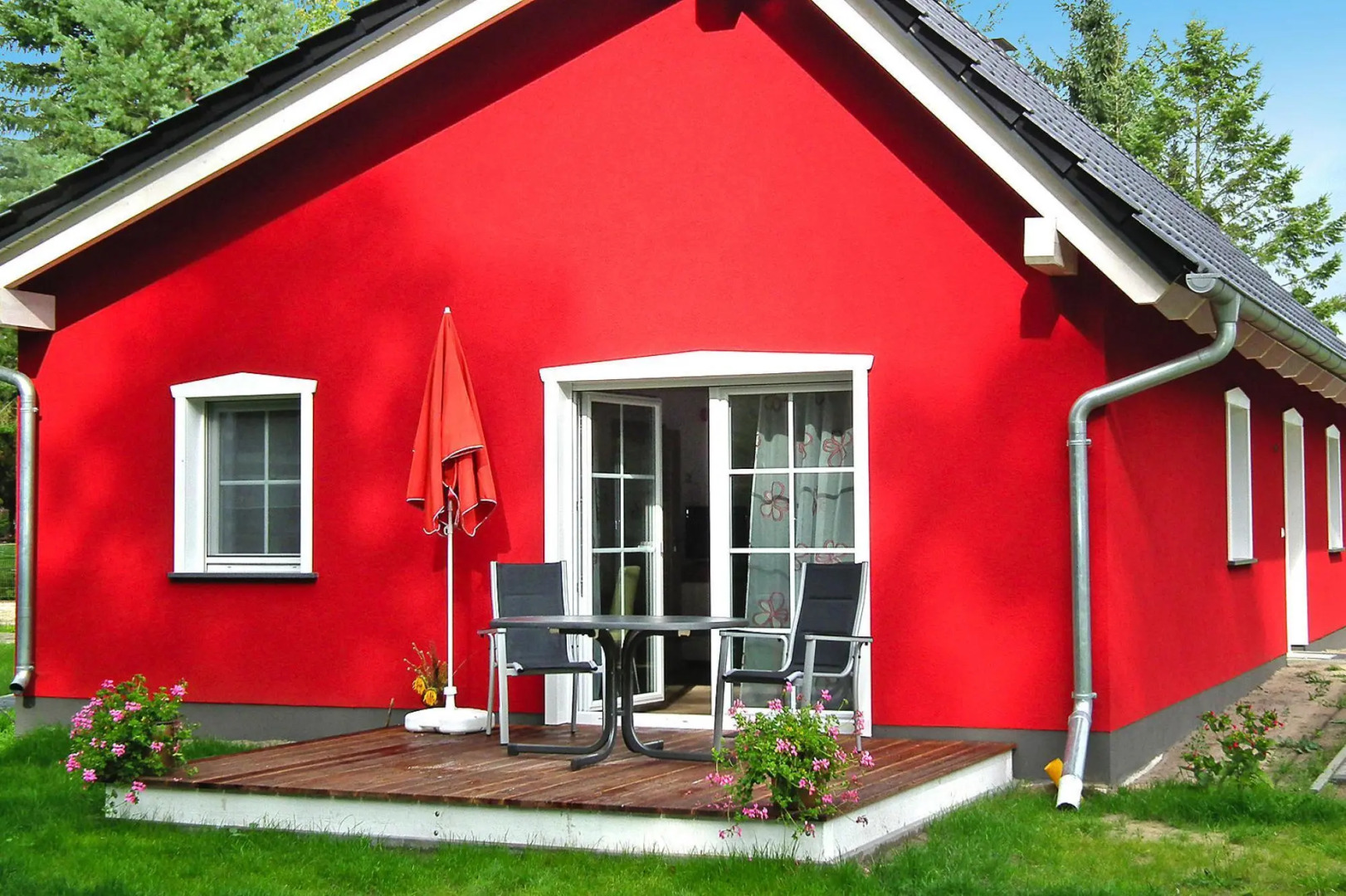 Ferienhaus Spreeidyll, Schlepzig