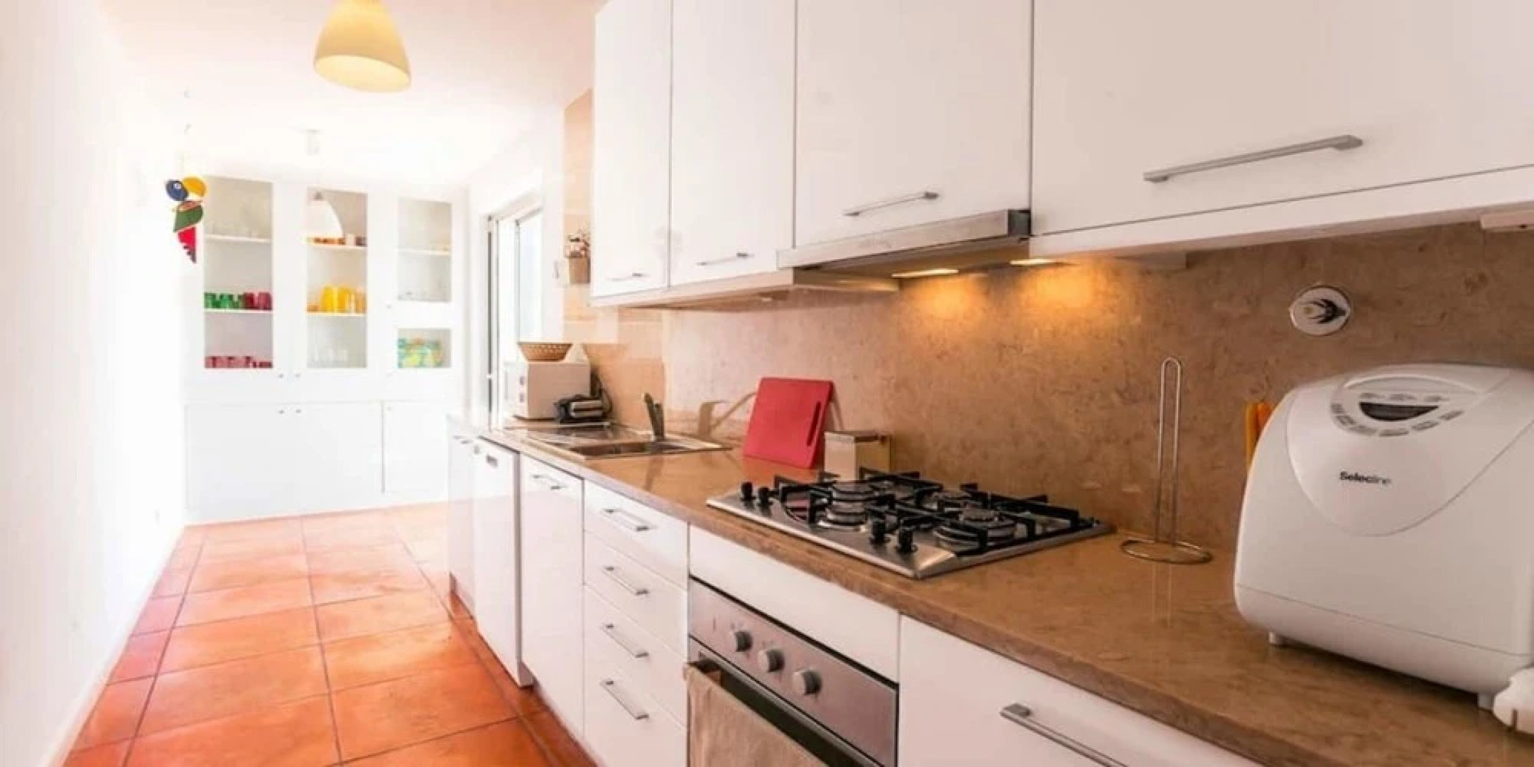 Santa Cruz Beach House