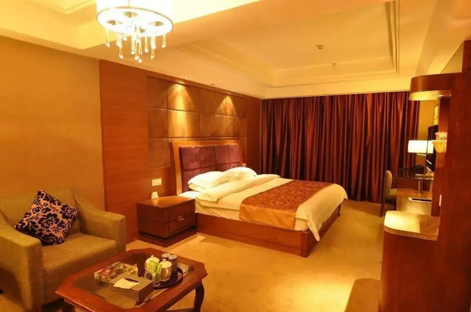 Jiuzhaigou Wanjiahao Hotel