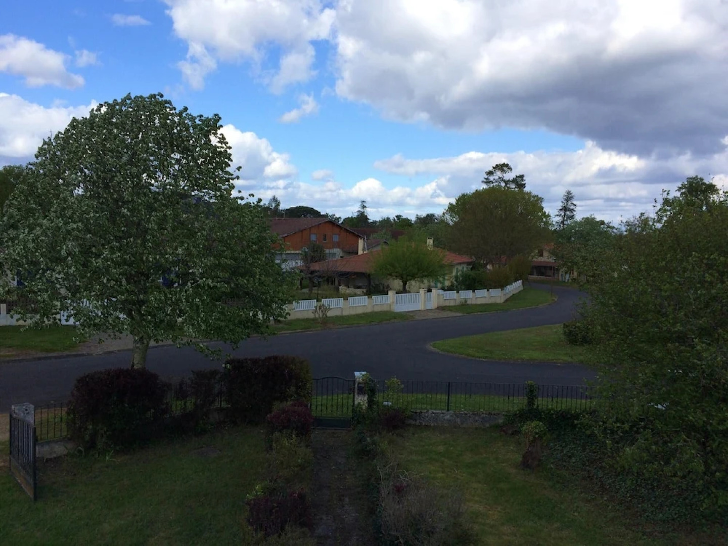 House With 2 Bedrooms in Morcenx, With Enclosed Garden and Wifi