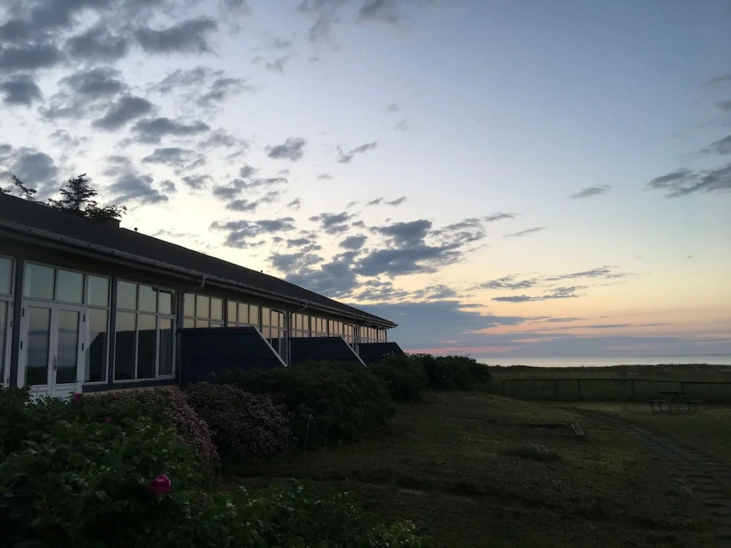 Skaerven Beachfront Condos and Cottage