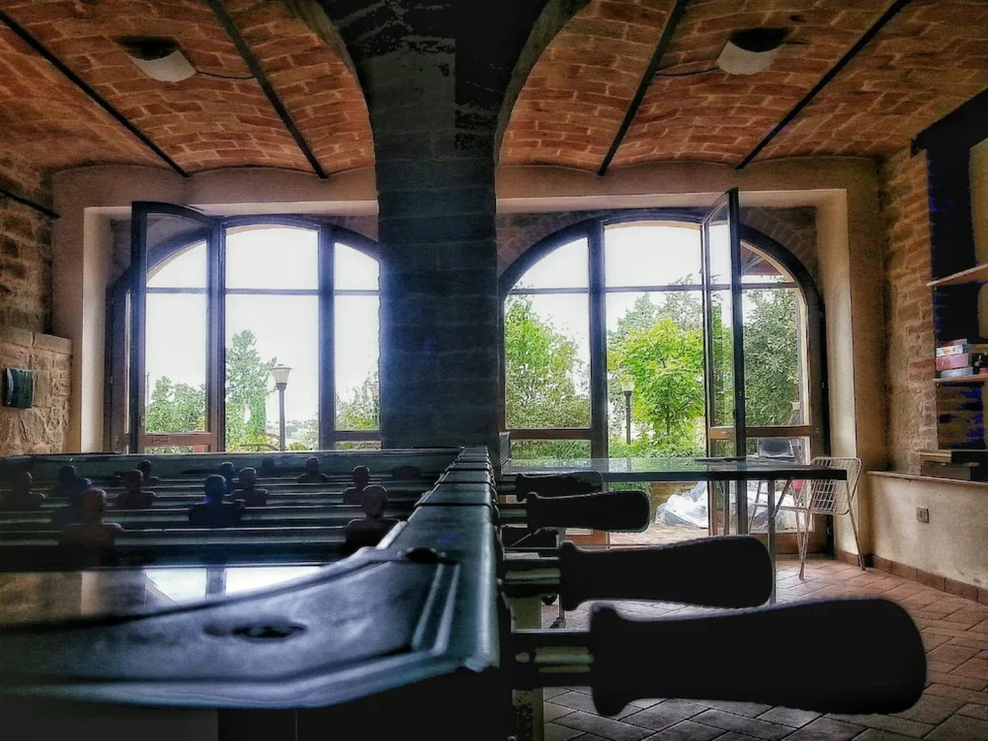 La Collina Di Pilonico