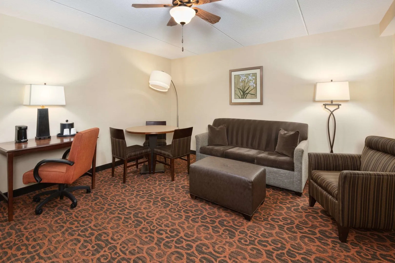 Hampton Inn Cleveland-Downtown