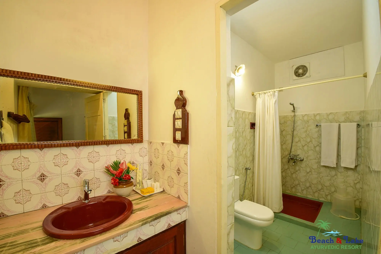 Beach and Lake Ayurvedic Resort