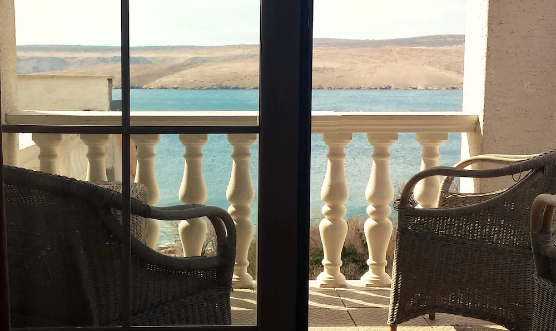 Villa With 8 Bedrooms in Jadranovo, With Wonderful sea View, Private P