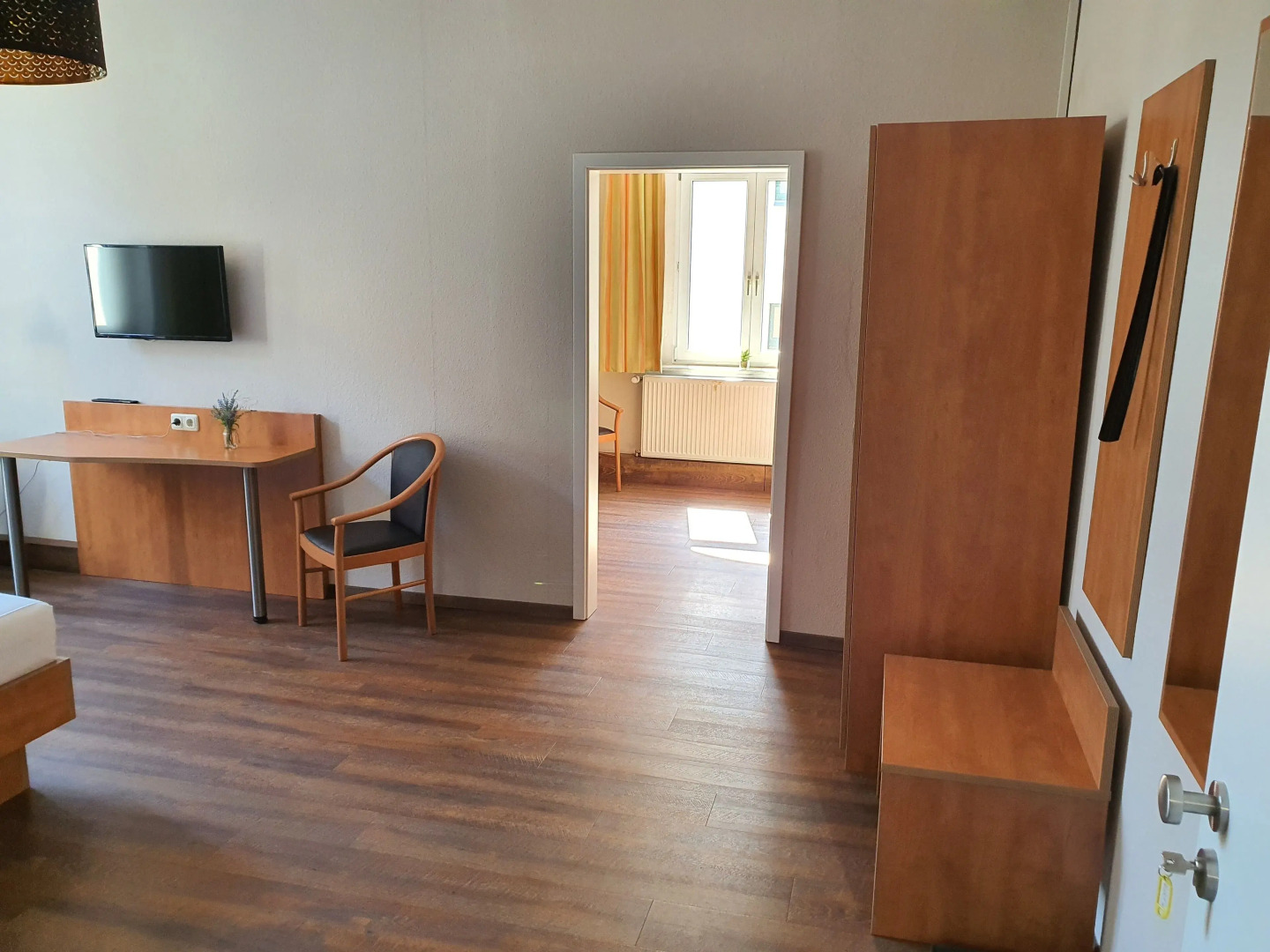 Hotel Friedensbrücke