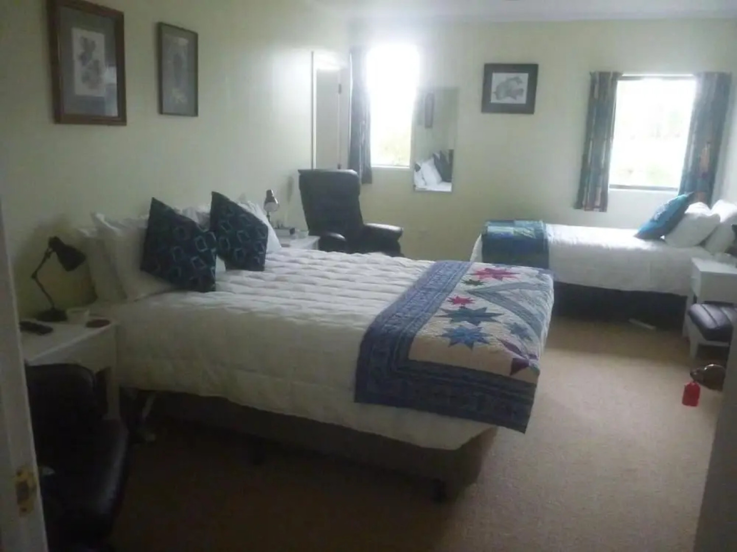 Hokitika - Blue Spur Bed and Breakfast