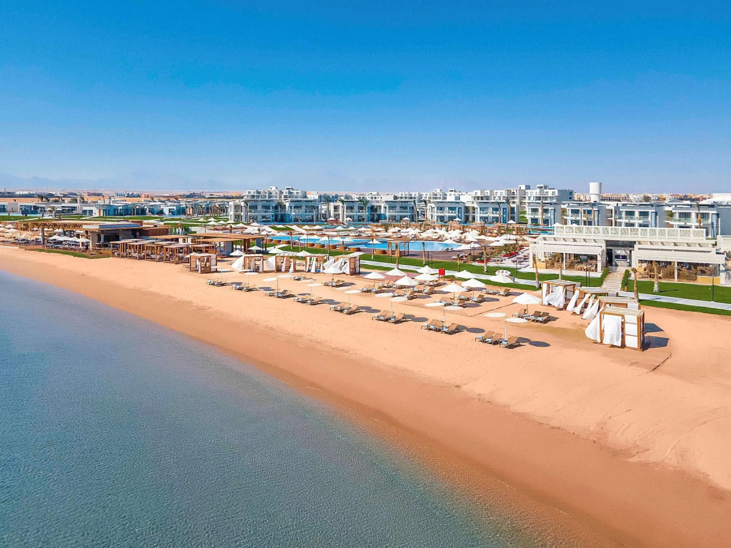 Rixos Premium Magawish Suites and Villas