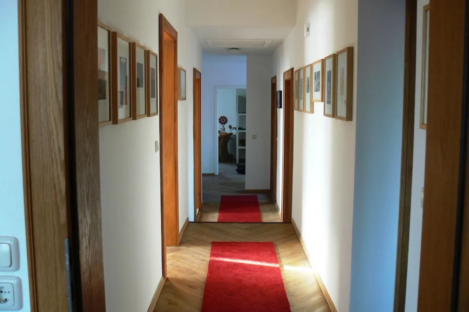 Gruppenhaus Rügen Zur Brunnenaue