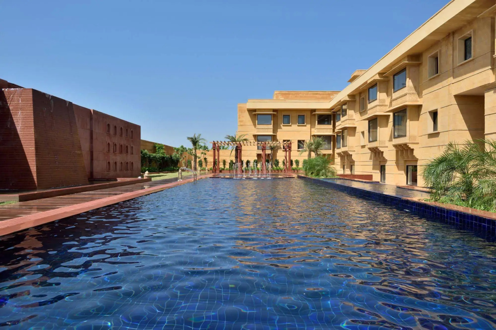 Jaisalmer Marriott Resort & Spa