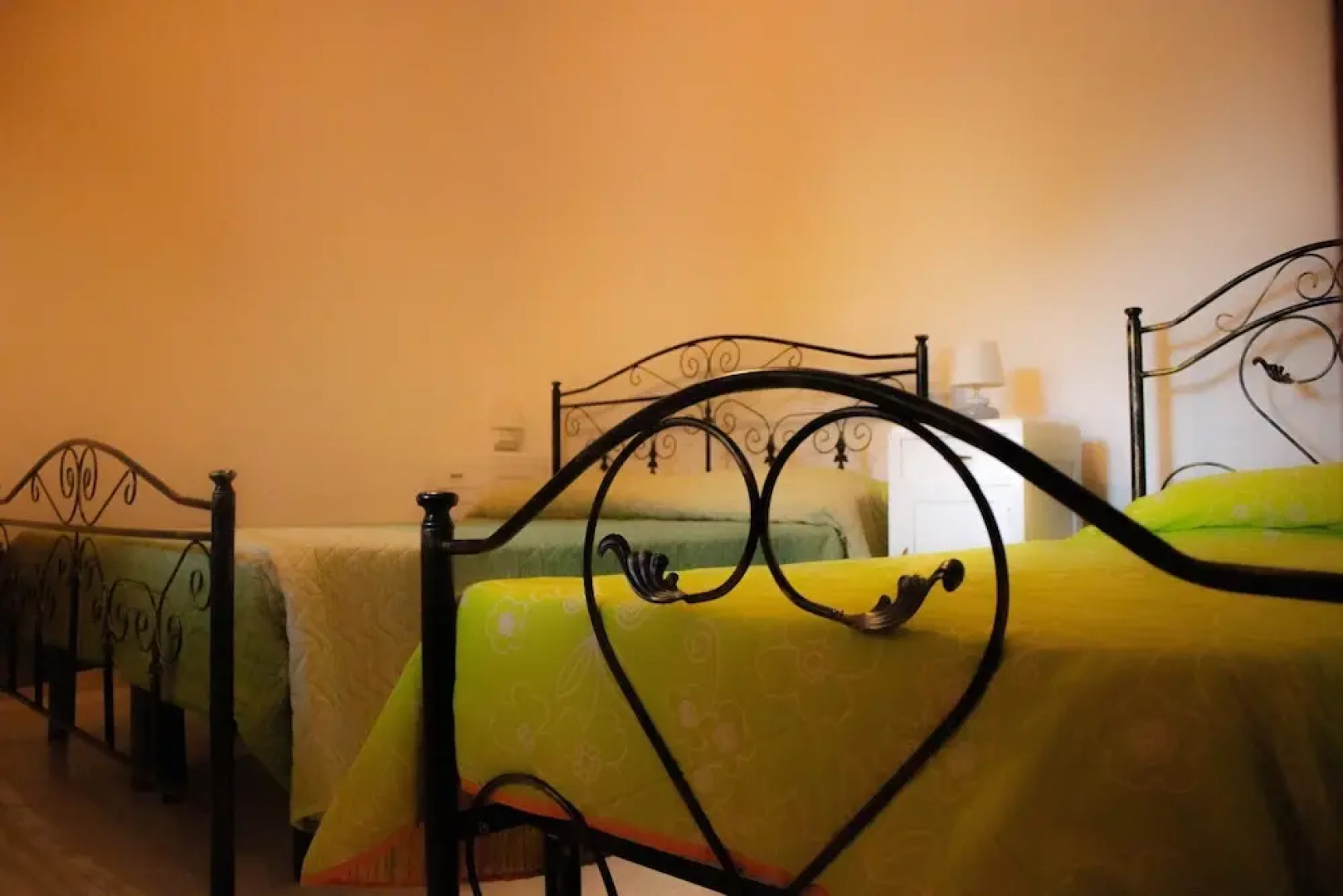 Impeccable 2-bed Apartment in Presicce