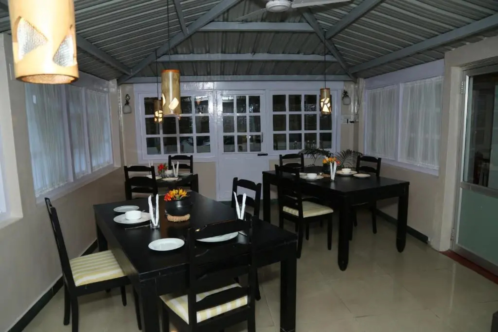 Kumar's Mountain View Cottage