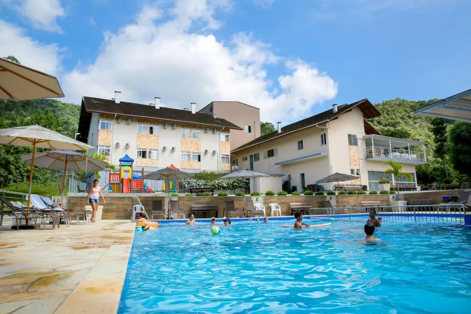 Hotel Fazenda Pommernland