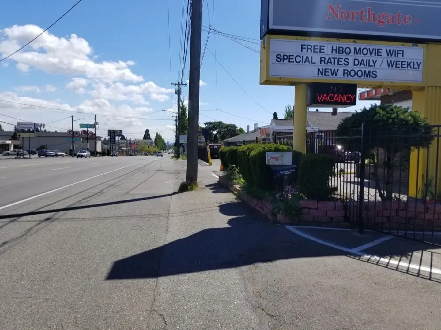 Seattle Inn Northgate