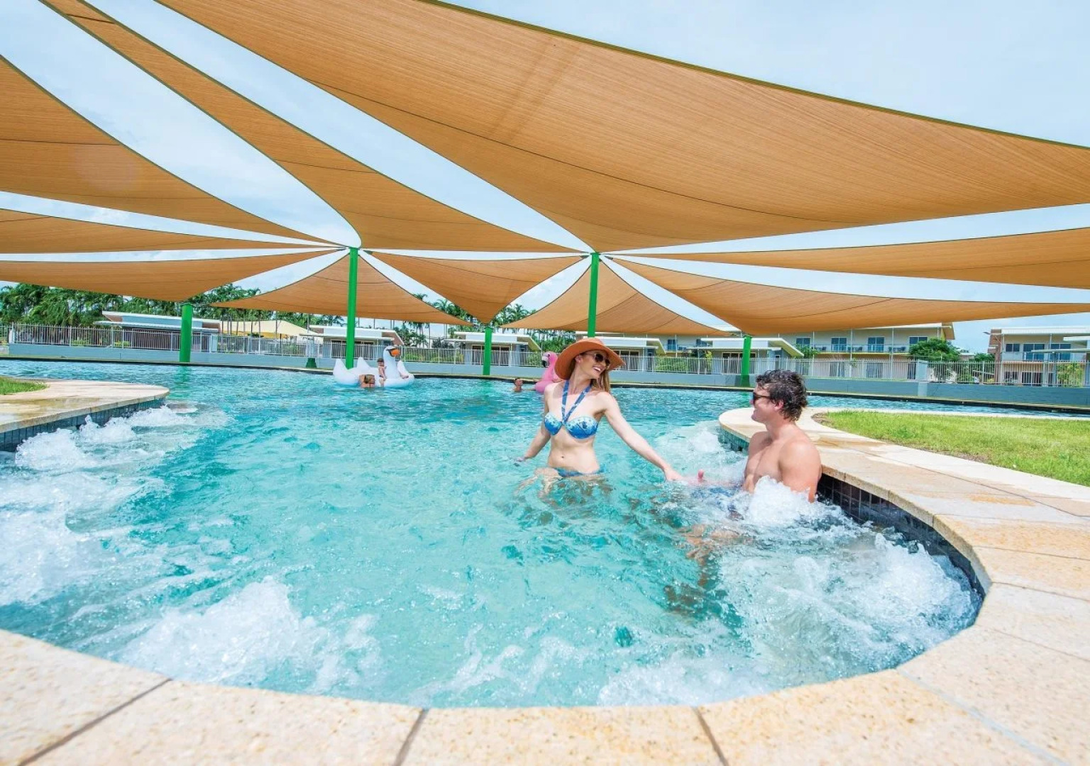 Club Tropical Resort Darwin