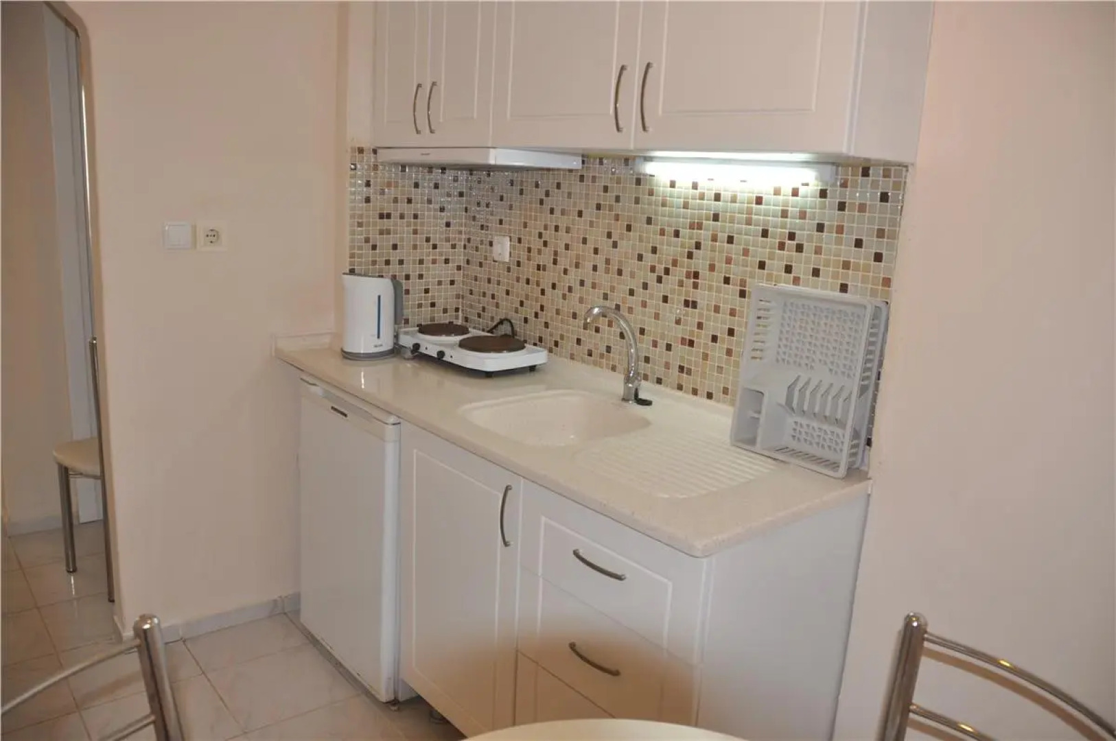 Отель Siesta Beach & Apart