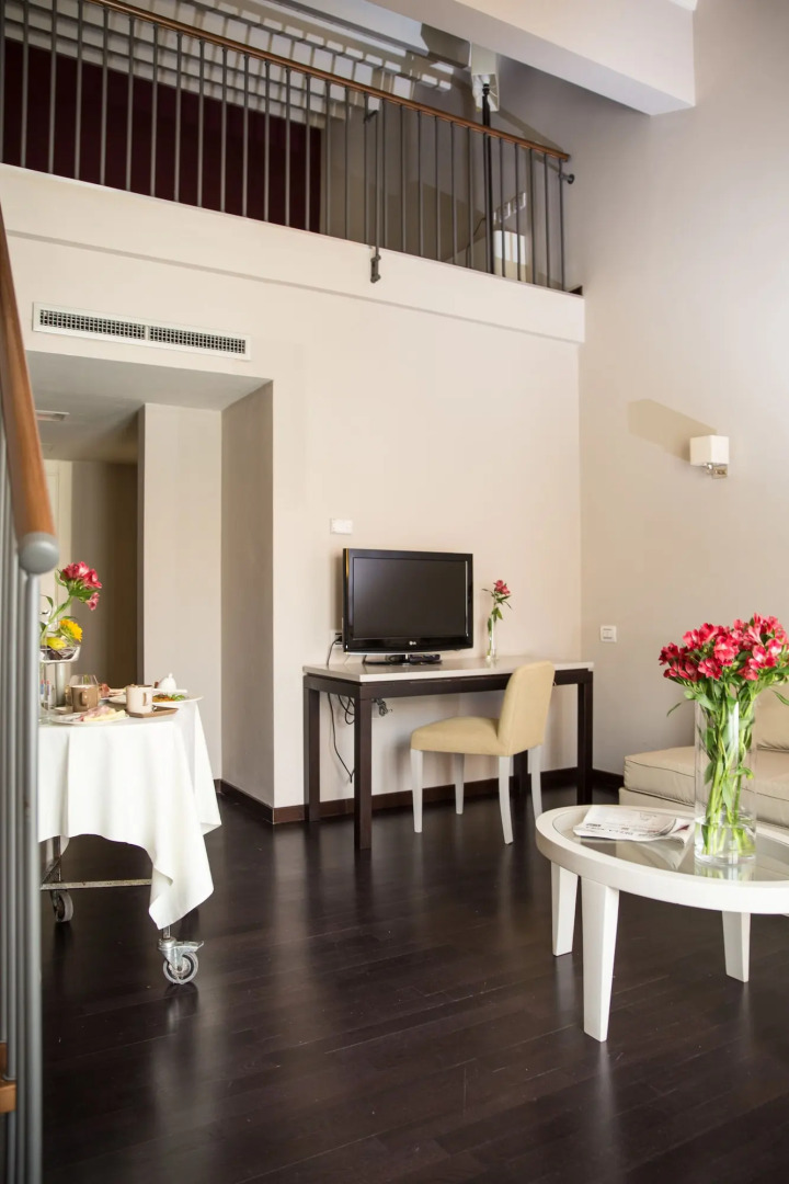 Grand Hotel Villa Itria