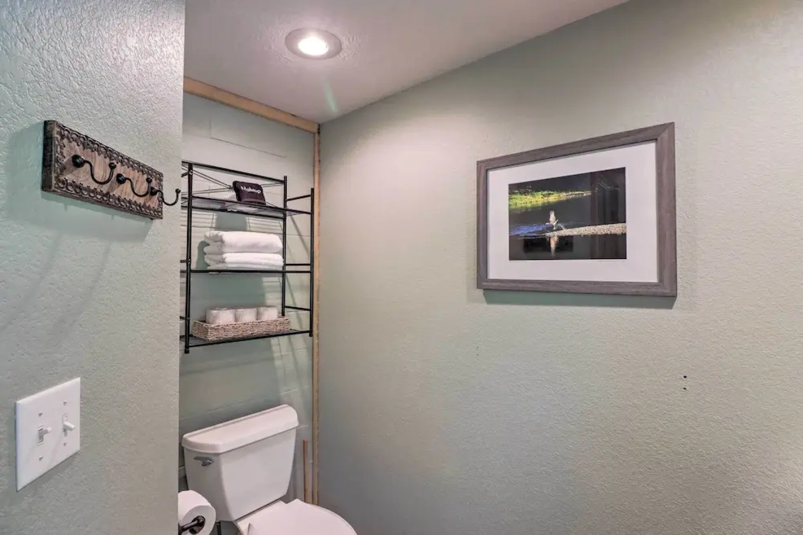 Expansive Cotter Cabin on White River w/ Deck!